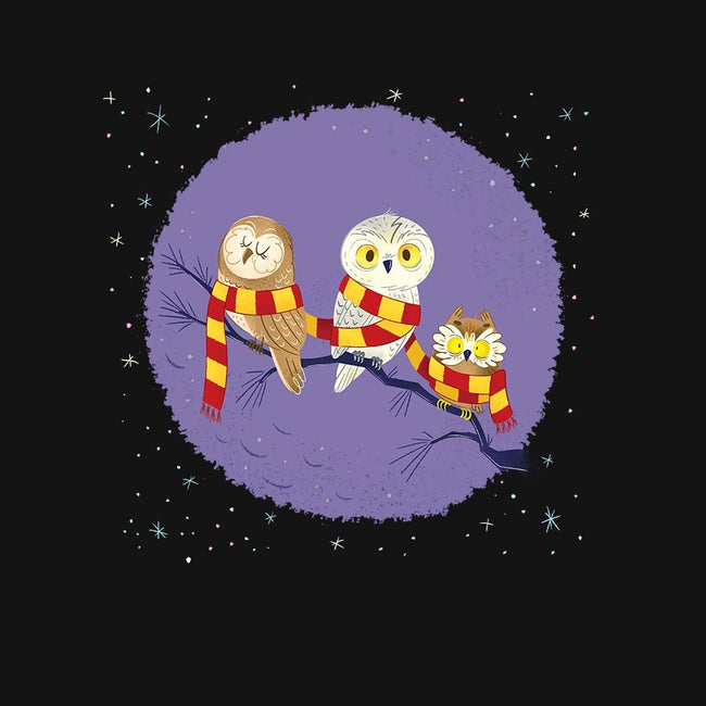 Owl Post-youth basic tee-Miranda Dressler