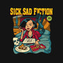 Sick Sad Fiction-youth basic tee-DonovanAlex