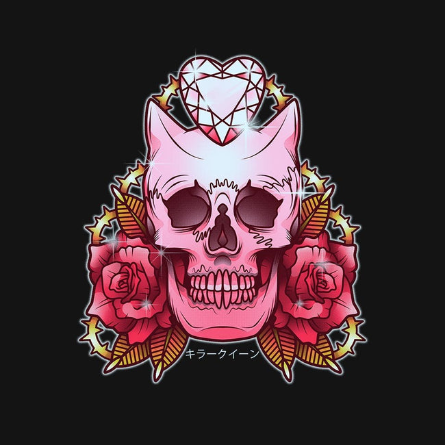 Killer Queen of Diamonds-mens basic tee-AutoSave
