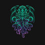 The Old God of R'lyeh-mens long sleeved tee-Angoes25