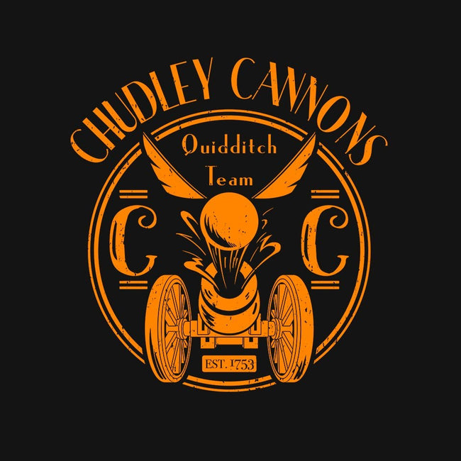 Chudley Cannons-mens basic tee-IceColdTea