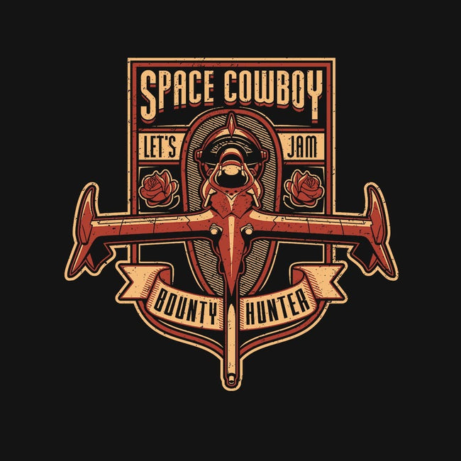 Just a Humble Bounty Hunter-youth basic tee-adho1982