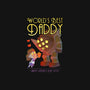 World's Best Big Daddy-unisex basic tank-queenmob