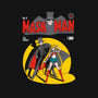 Maskman-mens basic tee-paulagarcia