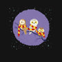 Owl Post-unisex zip-up sweatshirt-Miranda Dressler