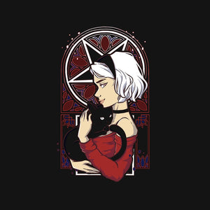 The Teenage Witch