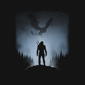 White Wolf vs The Griffin