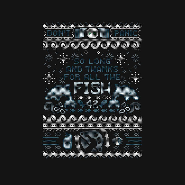 Thanks For The Fish!-womens basic tee-Licunatt