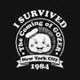 Survivor 1984-unisex basic tank-RBucchioni