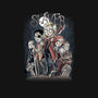 Slayer-youth basic tee-saqman