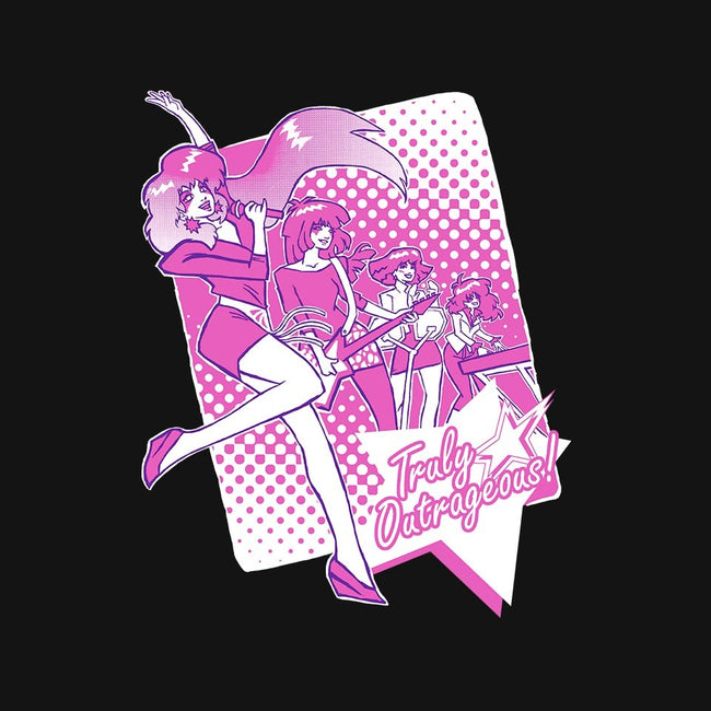 Truly Outrageous!-youth basic tee-hugohugo