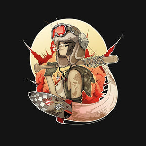 Tanks Fer Nuffin'