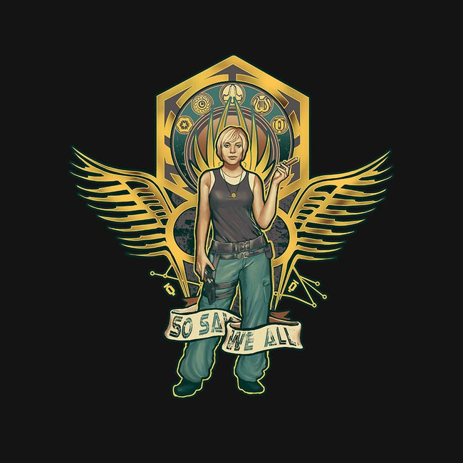So Say We All-youth basic tee-MeganLara