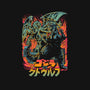Clash of Gods Revisited-youth basic tee-Melee_Ninja