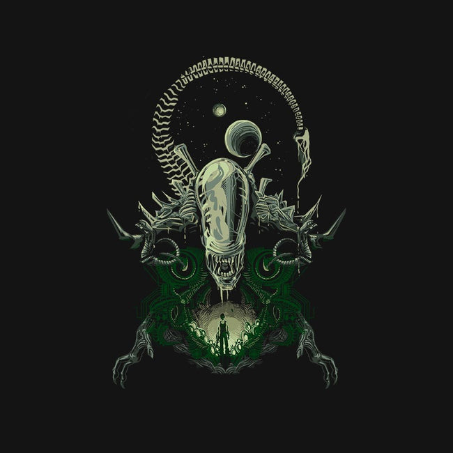 Alien's Nightmare-unisex basic tank-Harantula