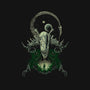 Alien's Nightmare-unisex basic tank-Harantula
