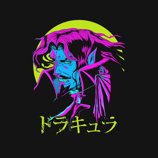The Return of the Vampire-unisex basic tank-zerobriant