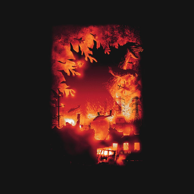 Oh No, There Goes Tokyo-mens long sleeved tee-cs3ink