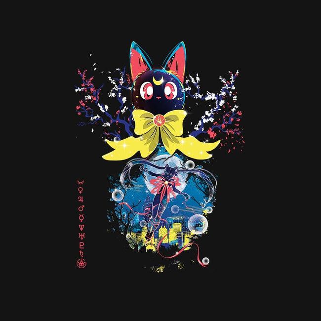 Sailor Transformation-unisex pullover sweatshirt-itsdanielle91