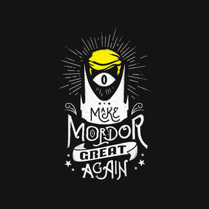 Make Mordor Great Again