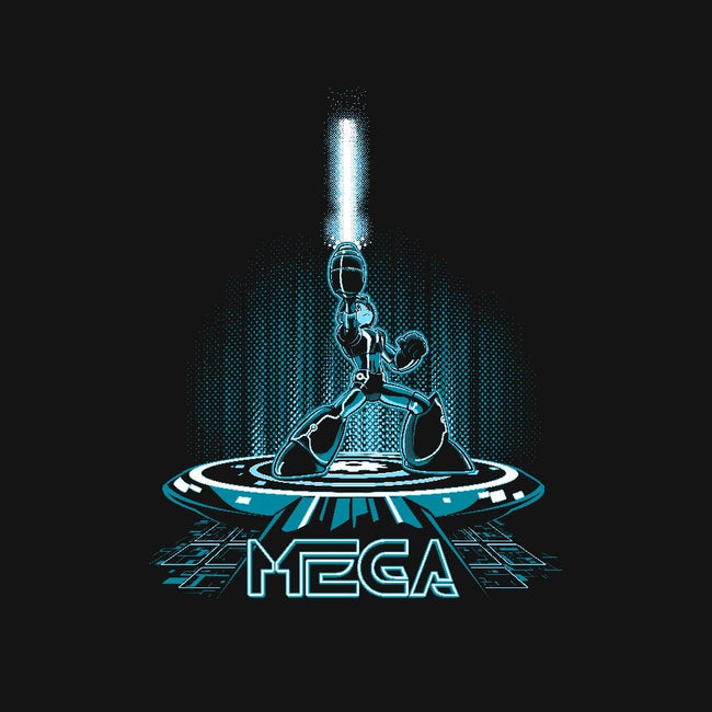 MEGA-mens basic tee-DJKopet