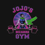 Bizarre Gym-unisex zip-up sweatshirt-ddjvigo