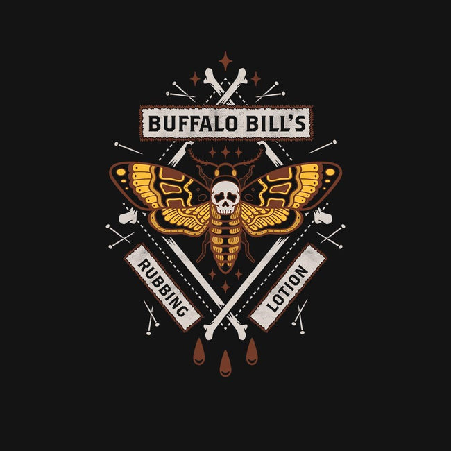 Buffalo Bill's Rubbing Lotion-youth basic tee-Nemons