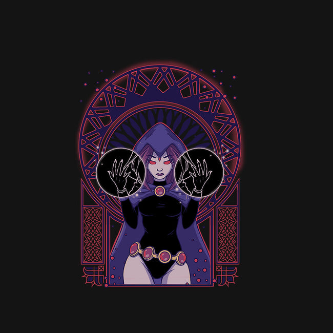 Dark Raven-mens basic tee-xMorfina