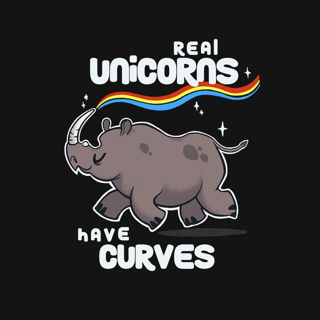 Real Unicorns-unisex zip-up sweatshirt-BlancaVidal