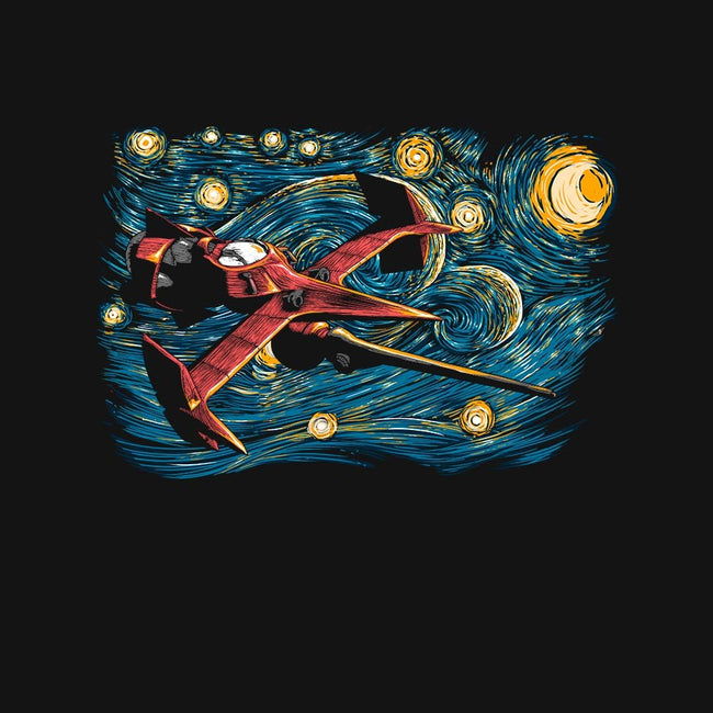 Starry Bebop-unisex basic tank-ddjvigo