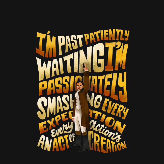 Smashing Every Expectation-mens basic tee-risarodil