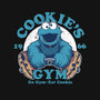 Cookies Gym-youth basic tee-KindaCreative