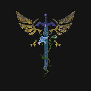 Sword of the Wild