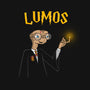 Lumos-unisex basic tank-Raffiti