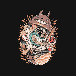 Neighbor Matryoshka