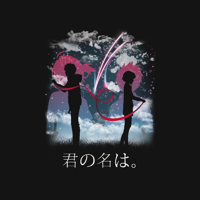 Your Name-mens long sleeved tee-pescapin