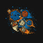 RPG United Remix-mens basic tee-Letter_Q