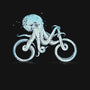 Cephalo-cycle-womens fitted tee-Alan Maia