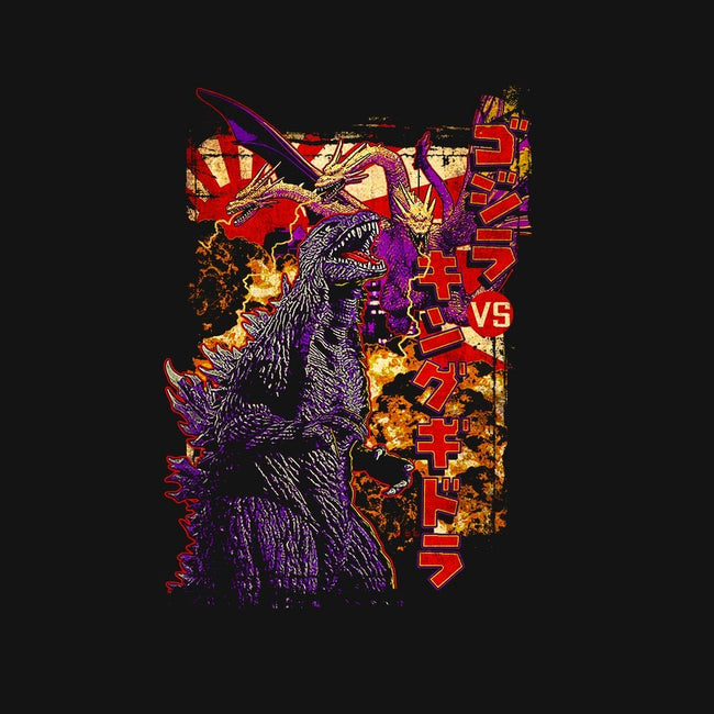 Pop Versus-mens long sleeved tee-cs3ink