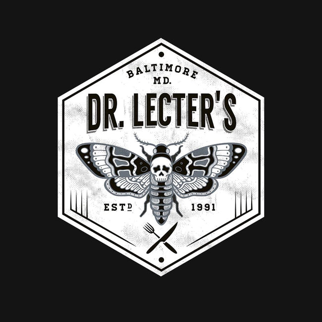 Dr. Lecter's-mens basic tee-Nemons
