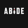 Abide-unisex zip-up sweatshirt-lunchboxbrain
