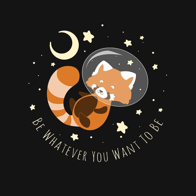 Red Panda Dream-youth basic tee-ChocolateRaisinFury