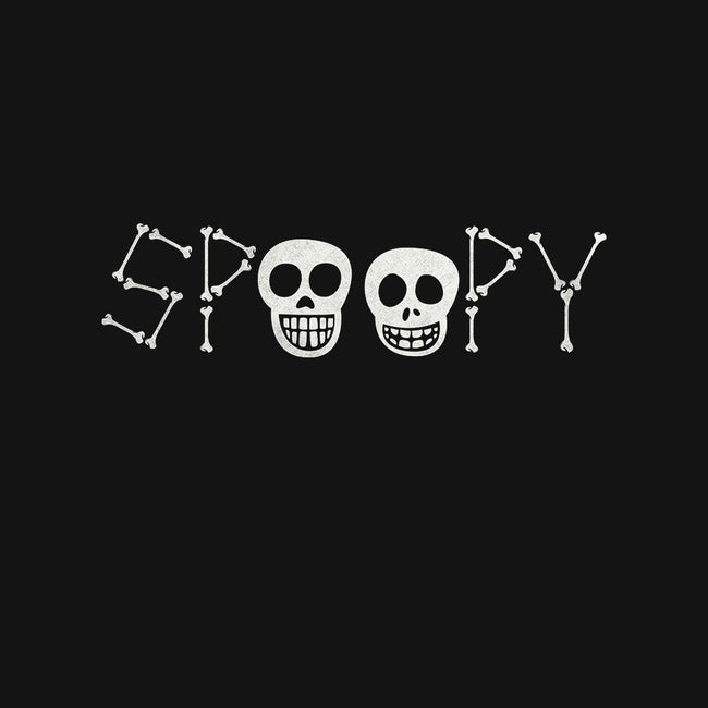 Spoopy-womens fitted tee-Beware_1984