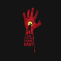 Possessed-mens basic tee-Eilex Design