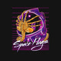 Space Hugs-youth basic tee-zerobriant
