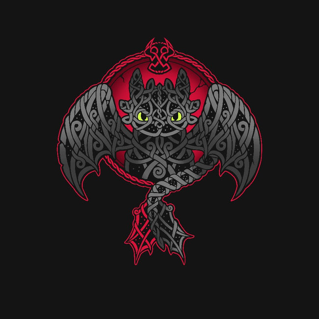 Viking Fury-mens basic tee-Geekydog