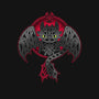 Viking Fury-mens basic tee-Geekydog