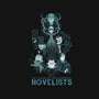 Extraordinary Novelists-youth basic tee-queenmob