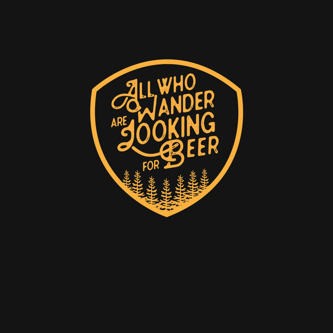All Who Wander are Looking for Beer-unisex pullover sweatshirt-beerisok
