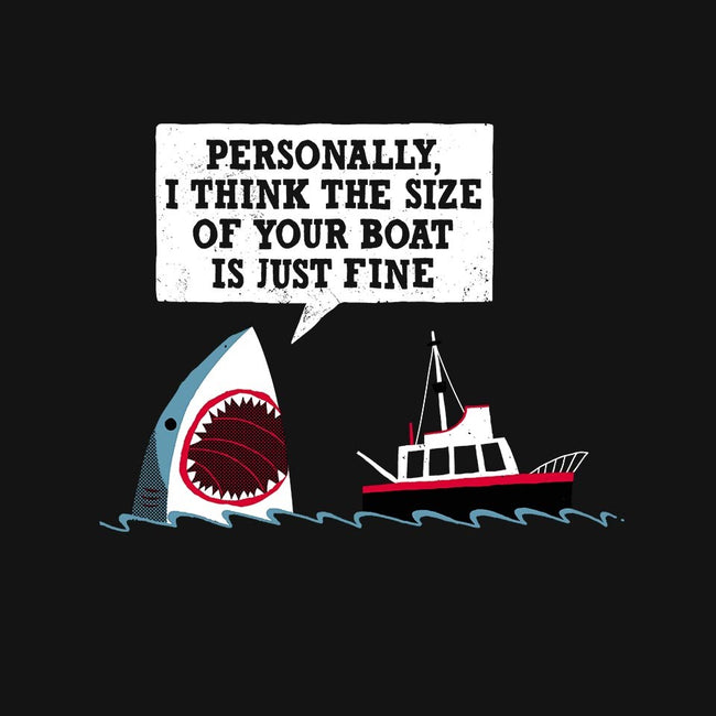 Polite Jaws-youth basic tee-DinoMike